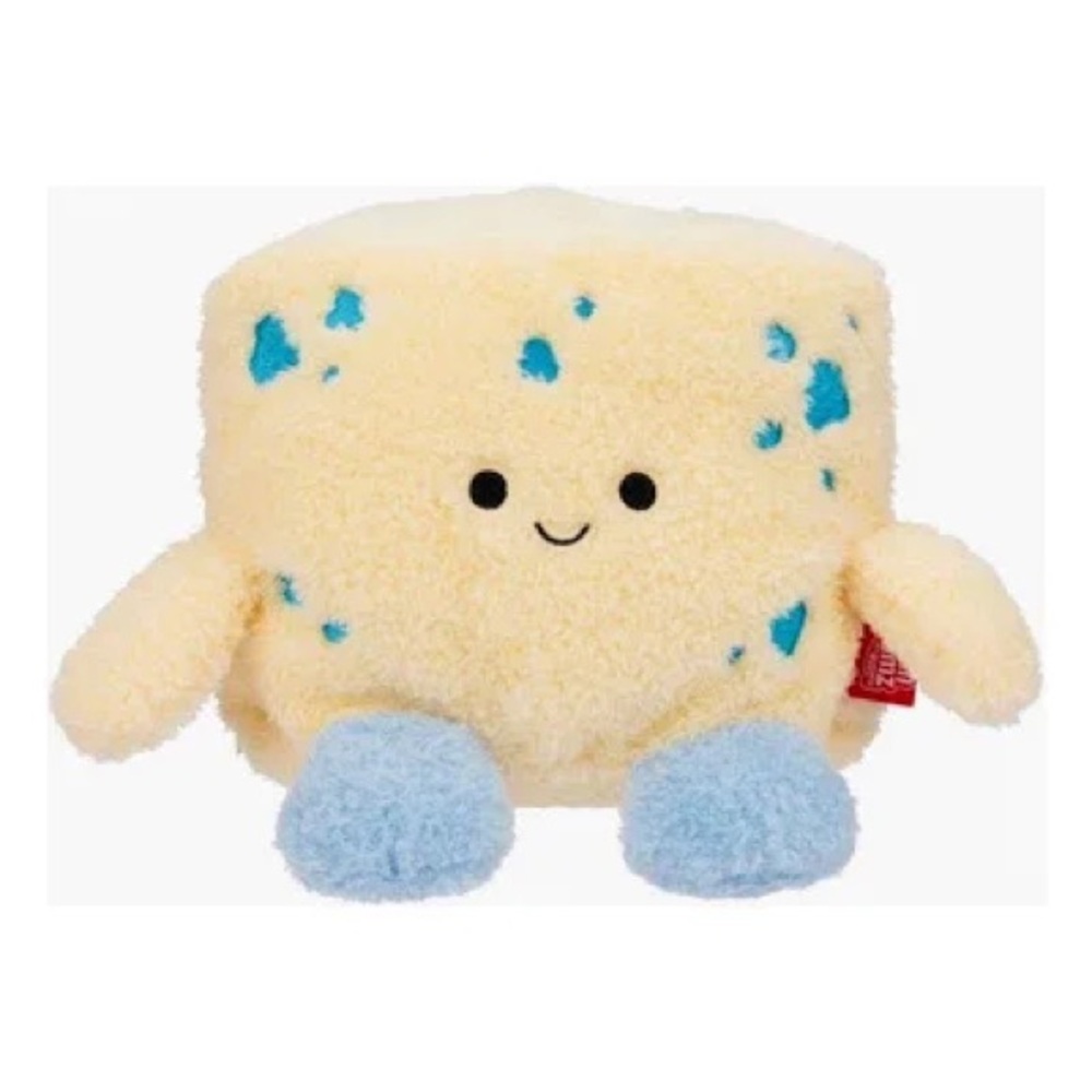 Bum Bumz Blake the Blue Cheese 7.5 Inch